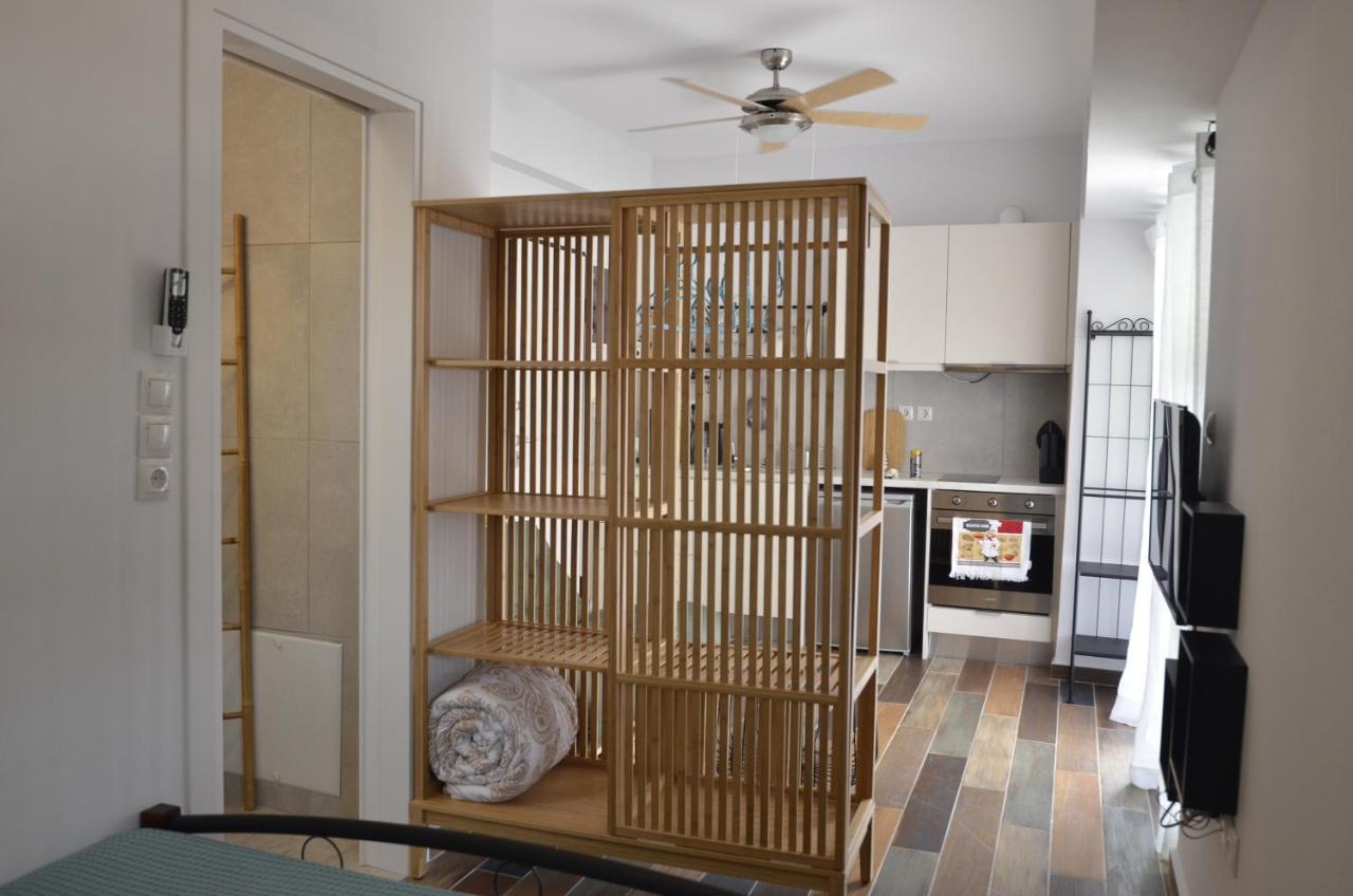 Top Studio Penthouse Imittou Atina Dış mekan fotoğraf