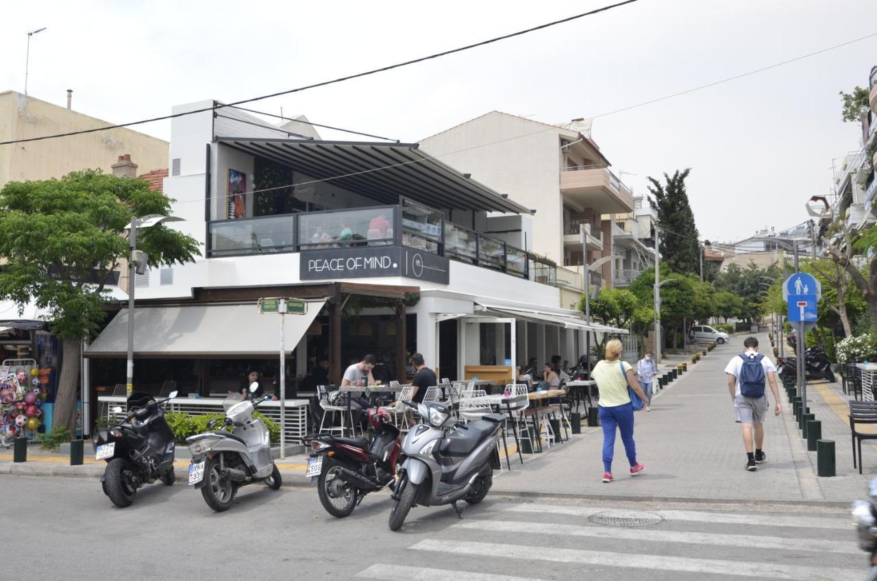 Top Studio Penthouse Imittou Atina Dış mekan fotoğraf