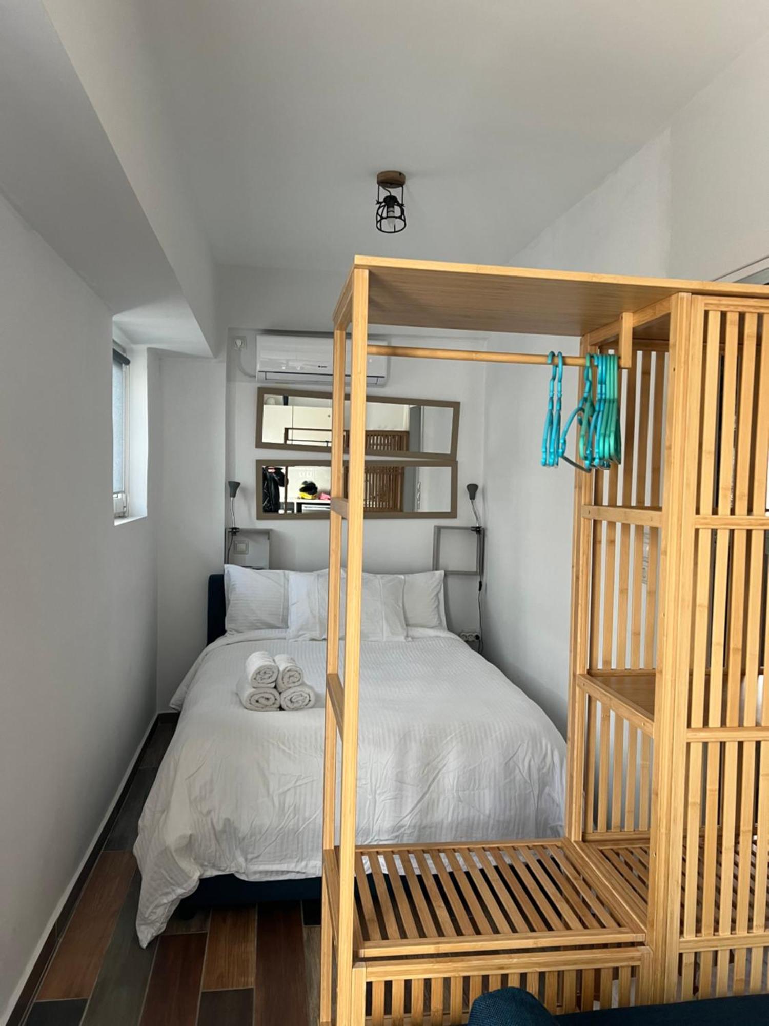 Top Studio Penthouse Imittou Atina Dış mekan fotoğraf